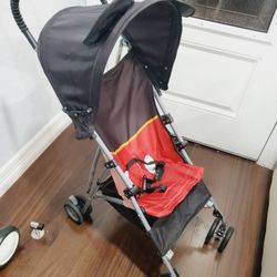 Cosco Umbrella Scissor Stroller 