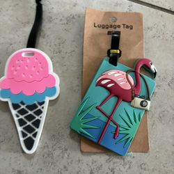 bag tags