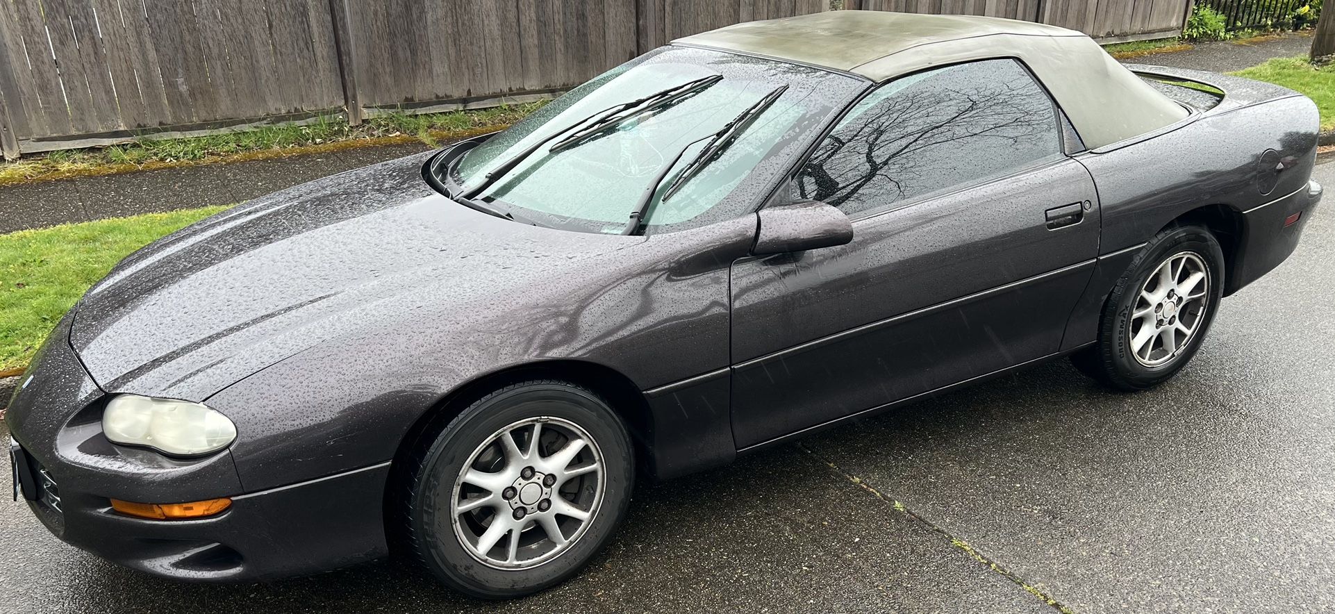 2001 Chevrolet Camaro