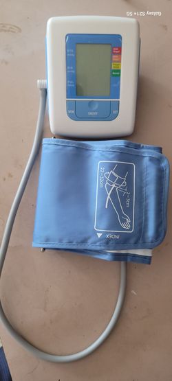 Blood Pressure Machine $20