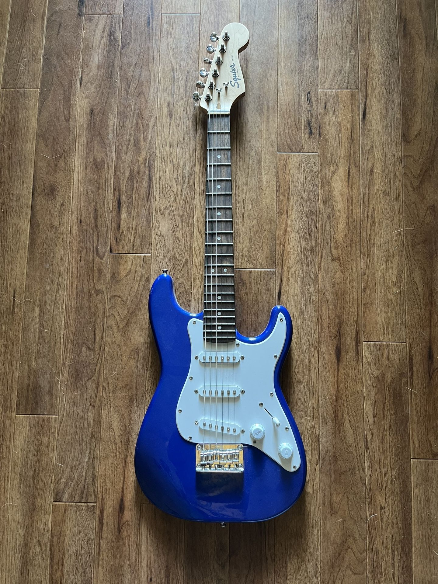 Squier Mini Electric Guitar