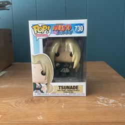 Tsunade Funko Pop #730