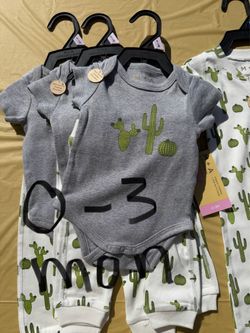 BABY CLOTHES