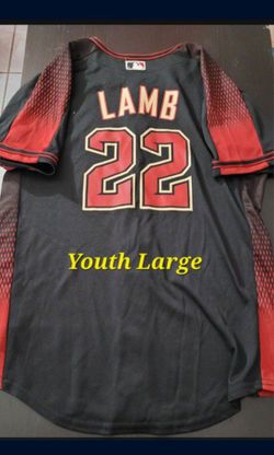 Diamondbacks Jersey Youth Large Jake Lamb for Sale in Avondale, AZ - OfferUp