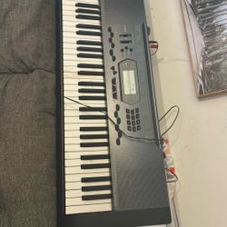 Casio Electric Piano 