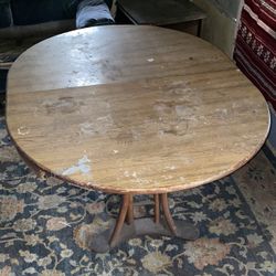 VTG Dining Room Table 