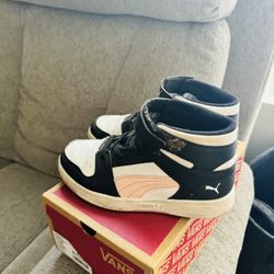 Puma Kids Shoes Size 13