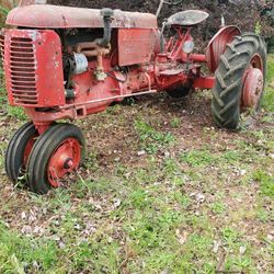1960s  Tractor 