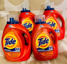 Tide Original Bundle
