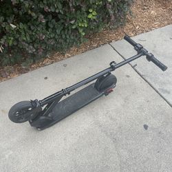 Electric Scooter 