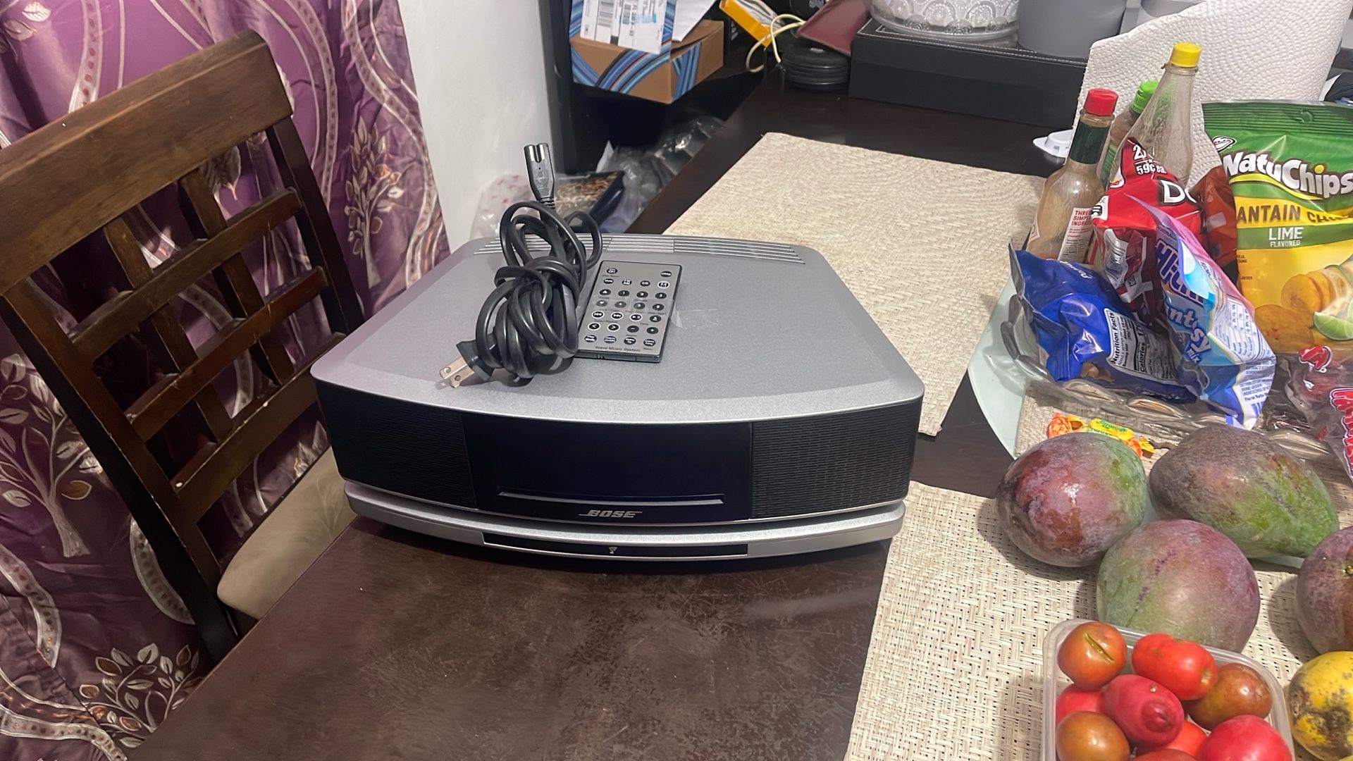 BOSE wave music system IV
