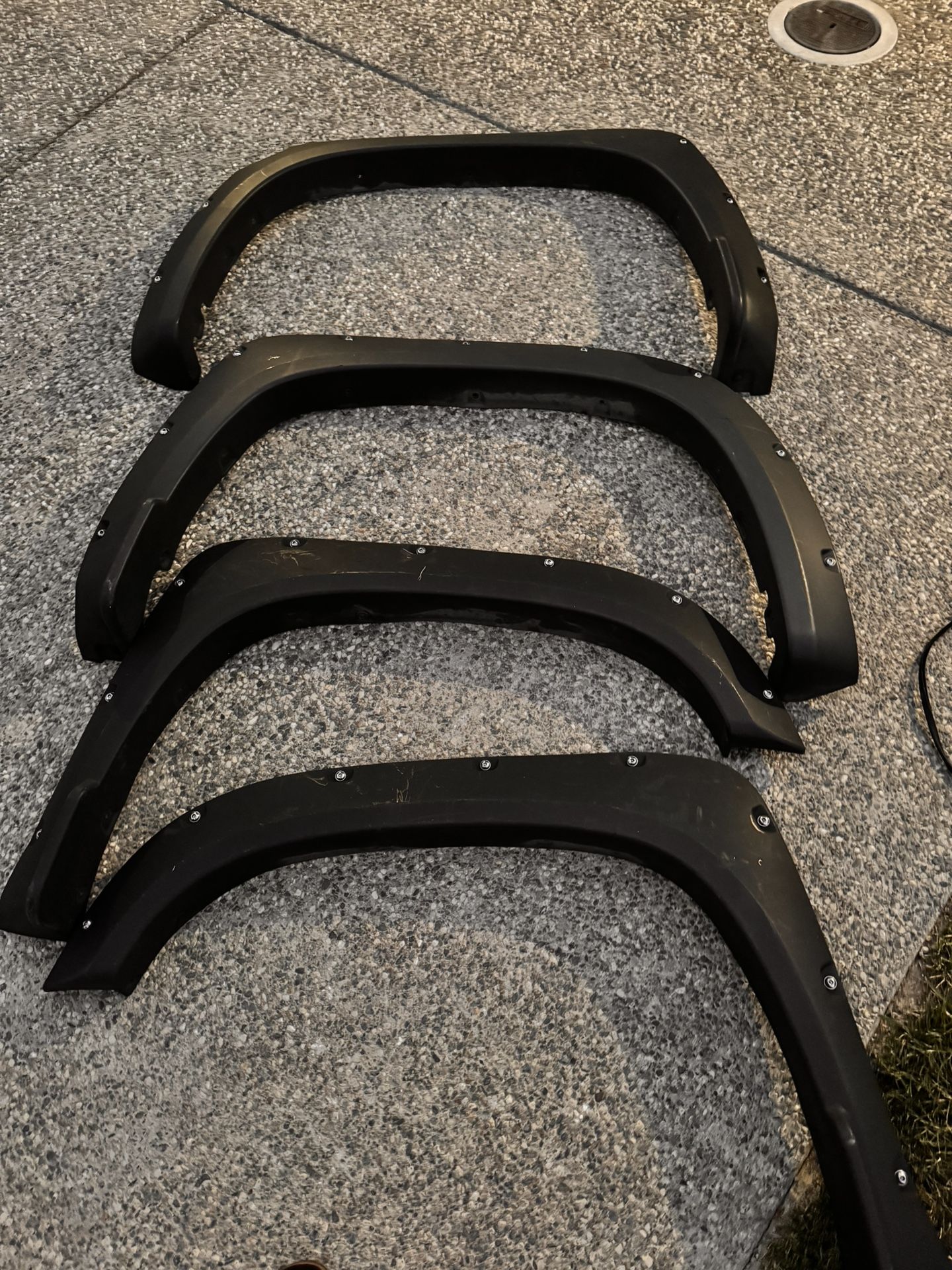 Toyota Tundra Fender Flares