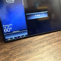 60”Vizio HD 1080p Clear 120hz 