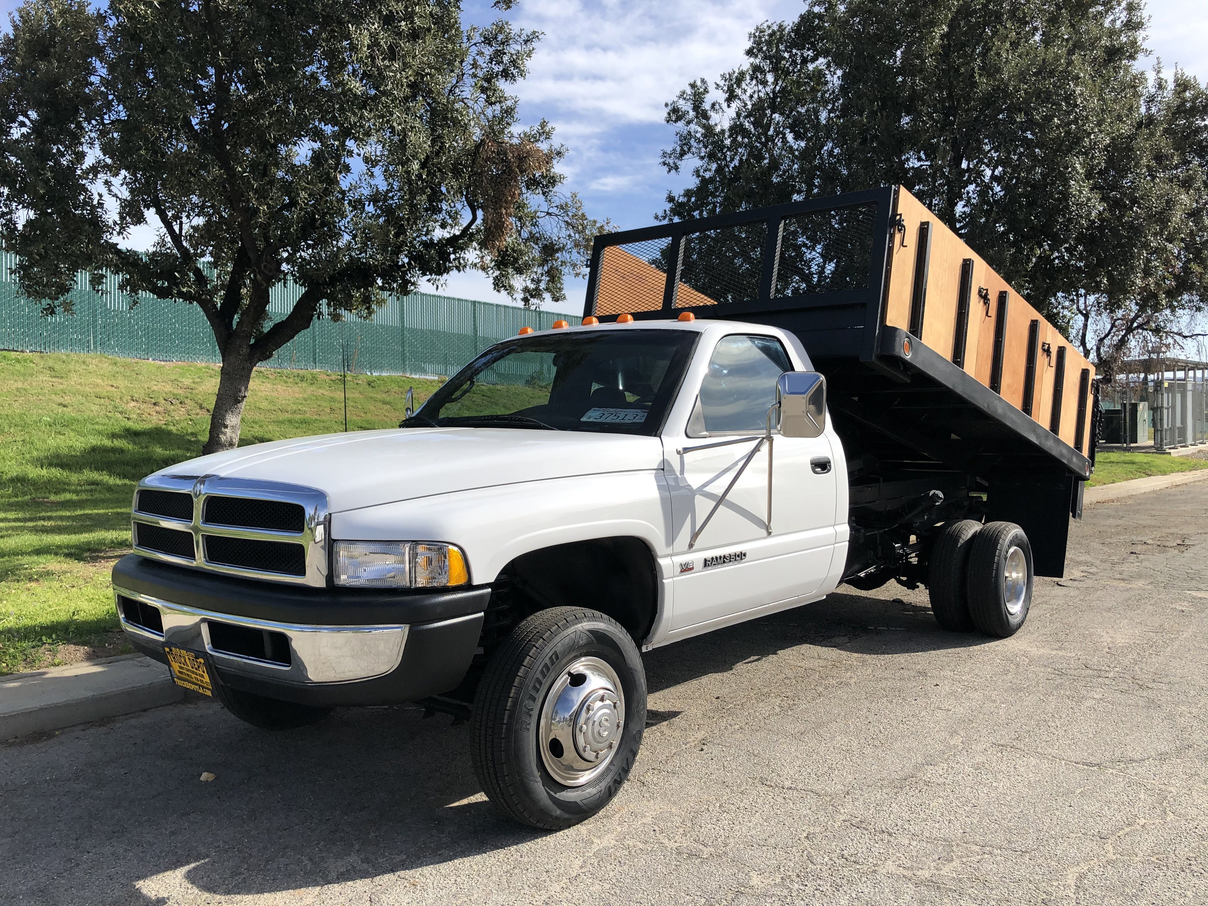 1998 Dodge Ram