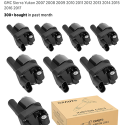 Ignition coil pack for Chevy trucks