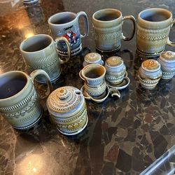 Wade Porcelain Irish Pottery