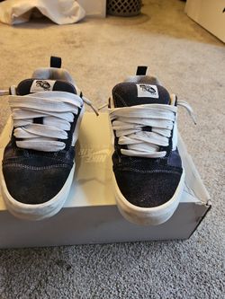 Vans knu schools size 9.5