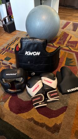 Martial arts gear
