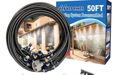 2  misting systems  bundle