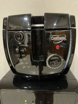 Presto Cool Daddy Deep Fryer