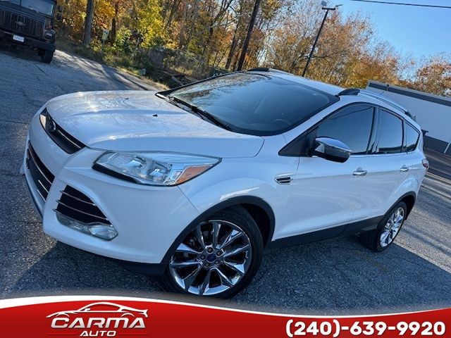 2015 Ford Escape