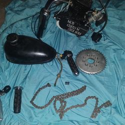 Mob Custom Cruisers... Engine