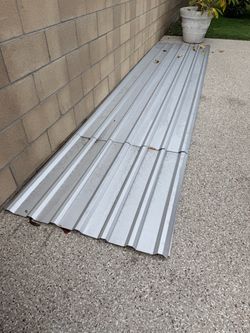 Galvanized Sheet metal
