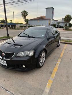 2009 Pontiac G8