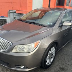 2013 Buick LaCrosse