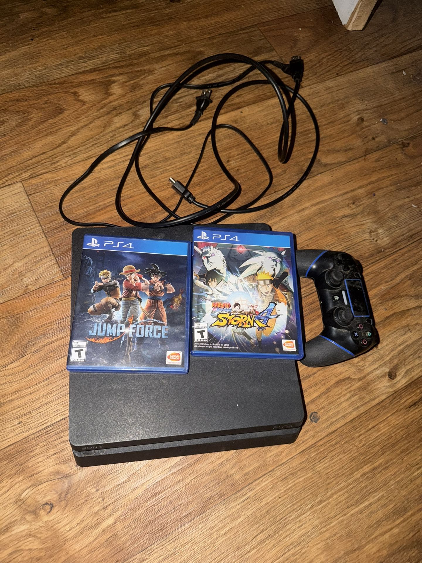 PS4 Slim Edition 1TB