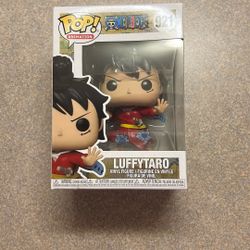 Luffytaro Funko Pop