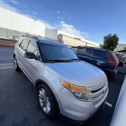 2012 Ford Explorer