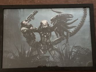 Aliens Vs Predator, Aliens Collectibles, Comics, And Art