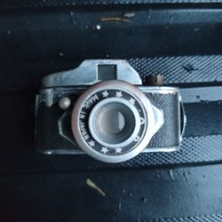 Actual Vintage Miniature Spy Camera