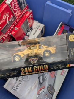 NASCAR collection