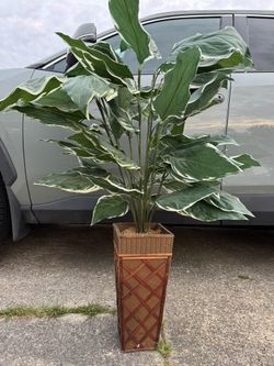 Decorative Faux Plant