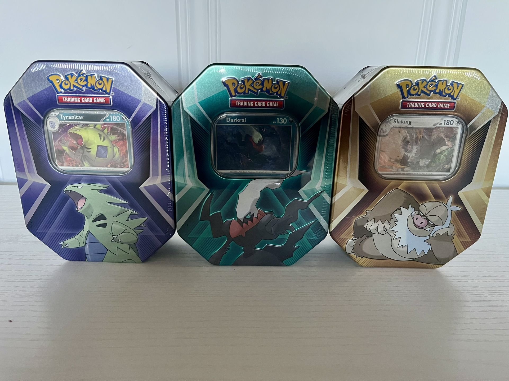 Triple Whammy Tins