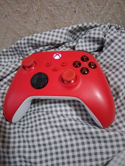 Xbox Controller and 9 Games