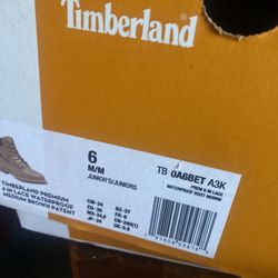Timberlands 