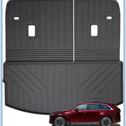 3 Large Cargo liners for 2024-2025 Mazda CX-90