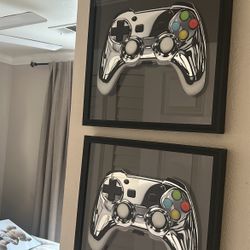 Gaming Frames 
