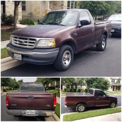 2000 Ford F-150