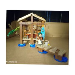 Lego one piece  Makino'store