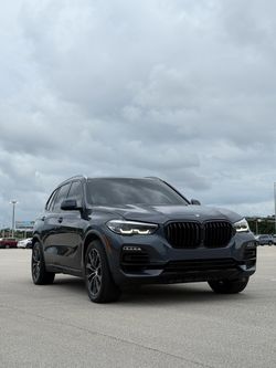 2020 BMW X5
