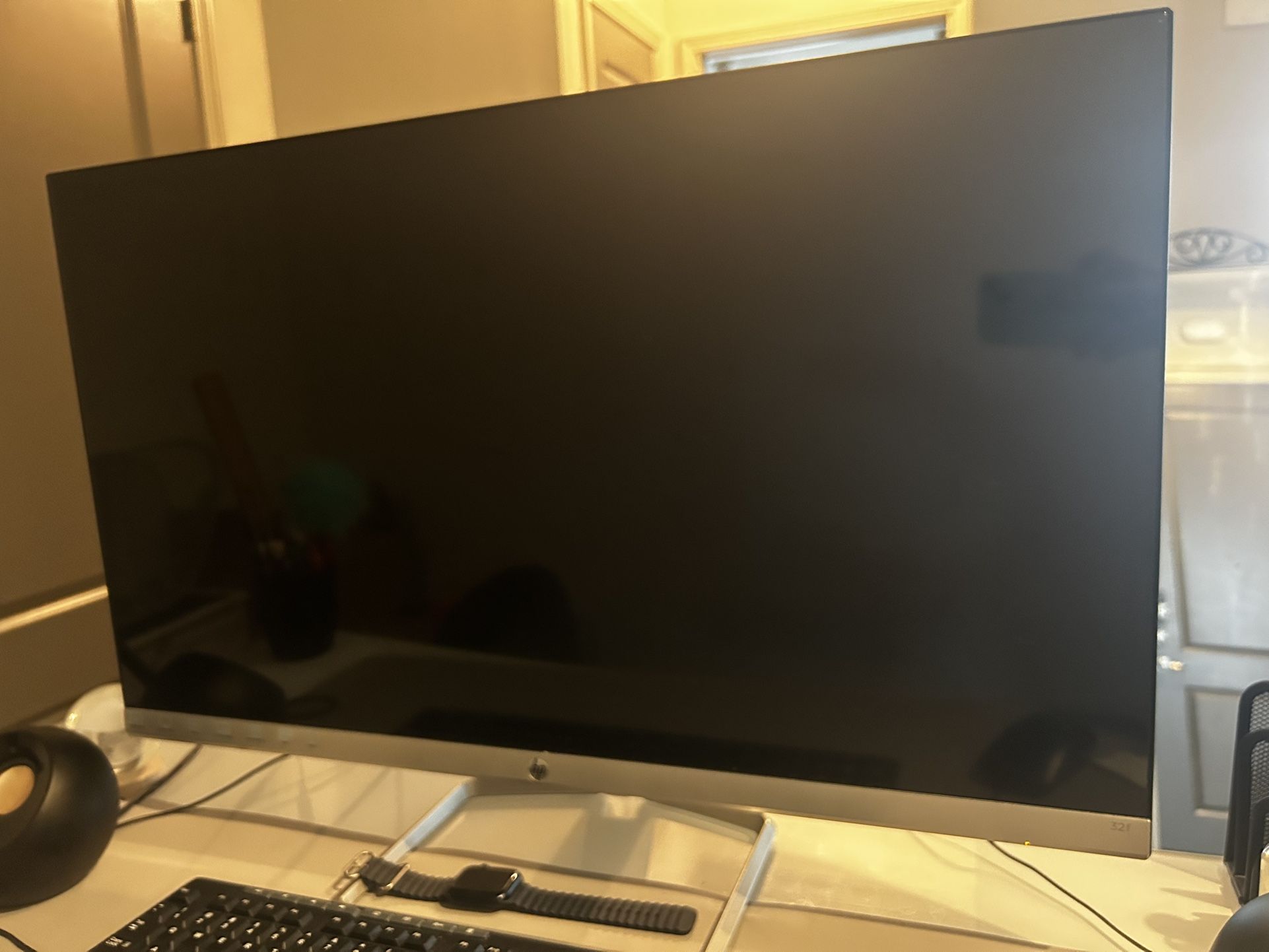 hp 32 F Computer Monitor