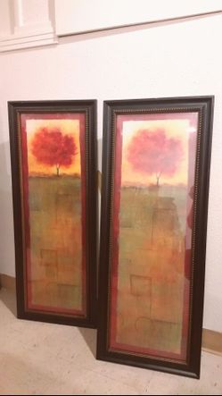 👄2 Decorative frames👄