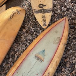 Surfboards
