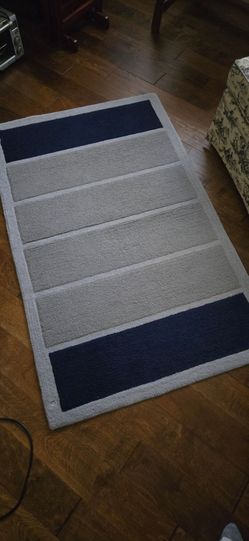 Pottery Barn Kids Rug 37x60