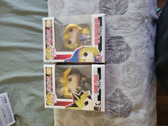 Yugioh Funko Pops 