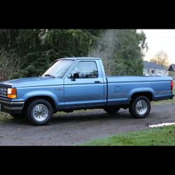 1991 Ford Ranger